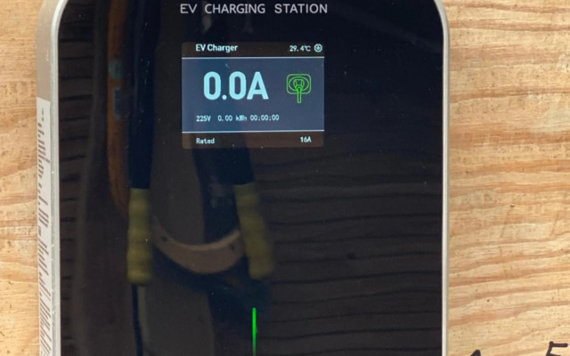 Jever-Ferienhaus Gartenblick