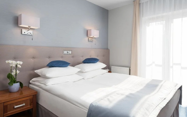 Best Western Villa Aqua Hotel