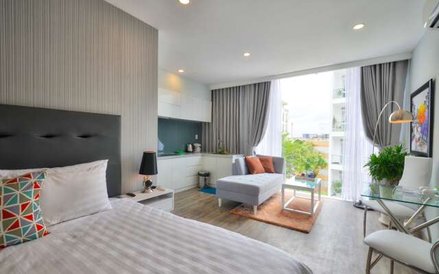 Hese Boutique Hotel & Apartment