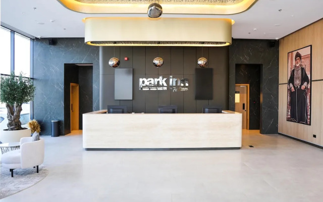 Park Inn By Radisson Muscat