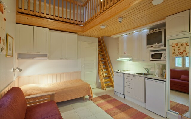 Lapland Hotels Sirkantähti