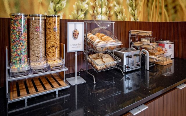 Fairfield Inn  Suites Terrell