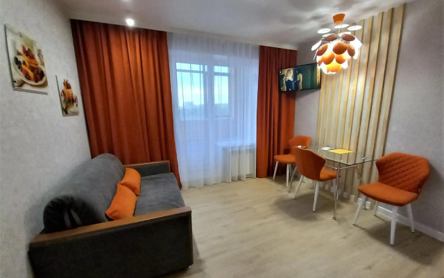 Eden Apartment on Chertygasheva street 69