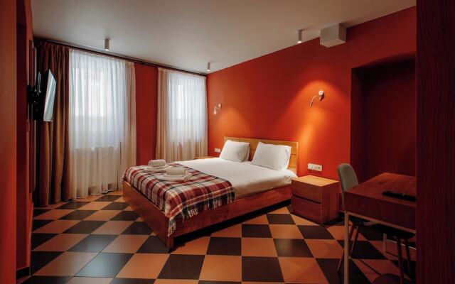 Urban Apartments 23