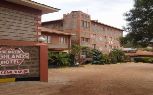 Palmdew Highland Hotel