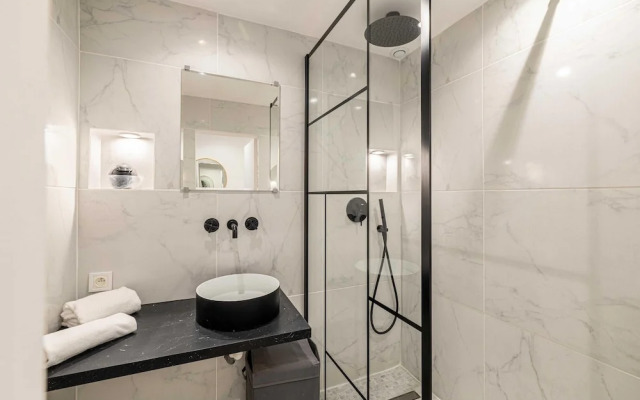 Appartement Confort & Serenite 2bdr/4p