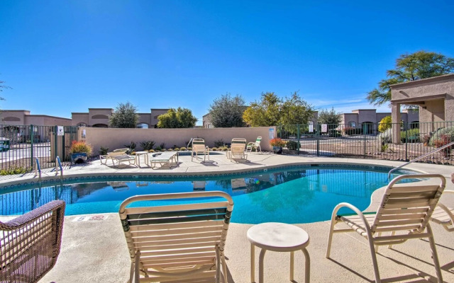 Green Valley Studio in 55+ Community!