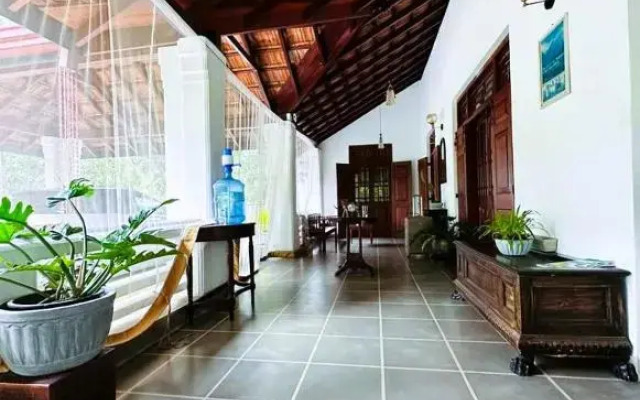 Krishan Villa