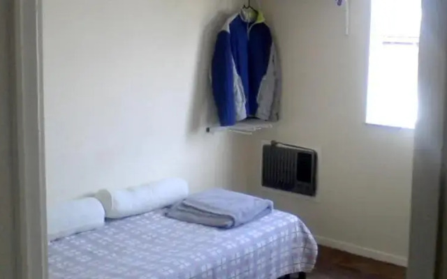 Flamengo Cristo Redentor Homestay