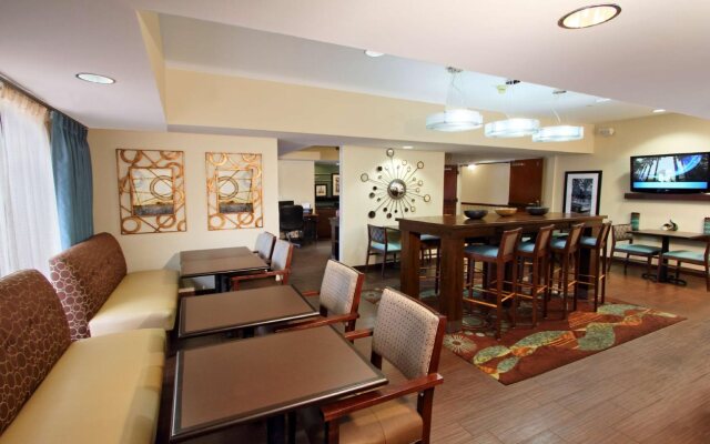 Hampton Inn Madison