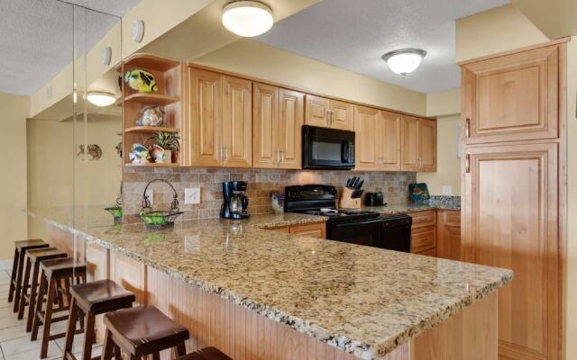 Regency Towers 3 Bedroom Apartment