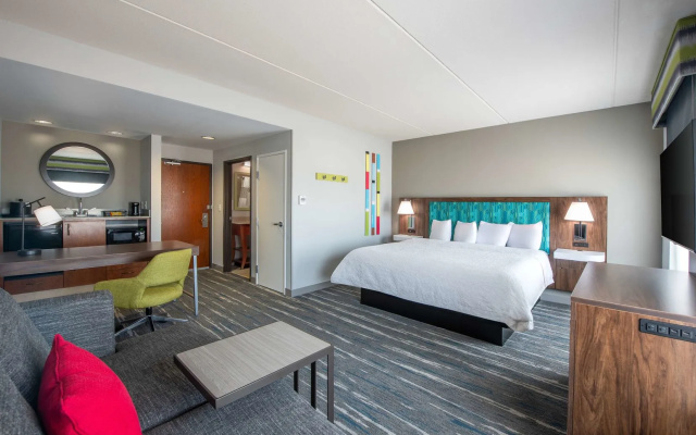 Hampton Inn & Suites-Dallas Allen