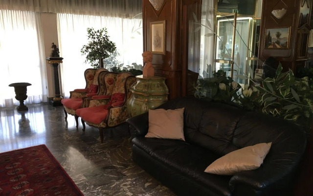 Hotel Minerva