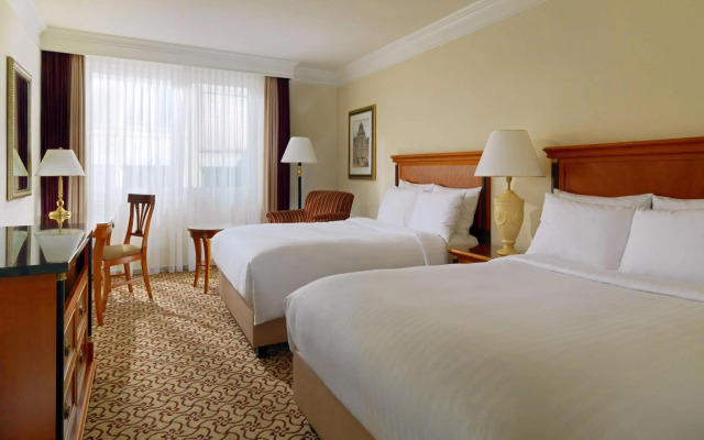 Leipzig Marriott Hotel