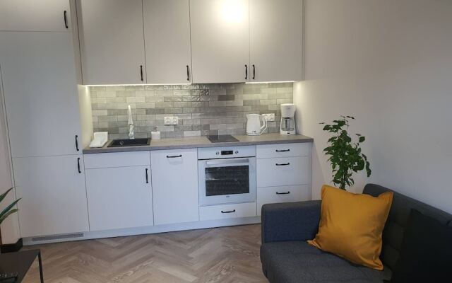 apartamenty-wroc by the River
