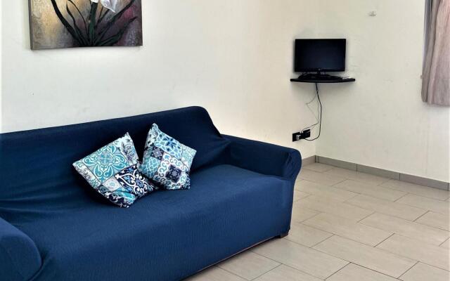 Modern apartment in Ispica with private terrace