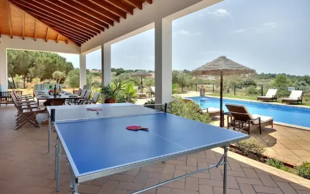 Villa Monte De Madrinha