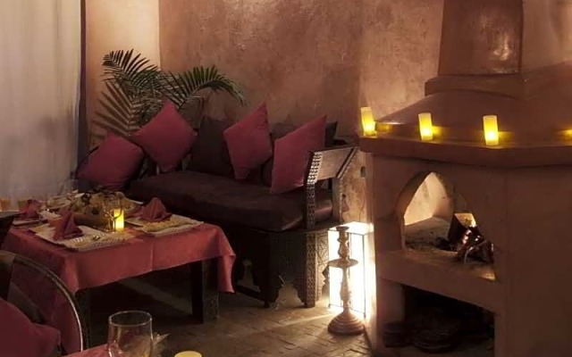 Les 3 Terrasses du Riad Asmitou