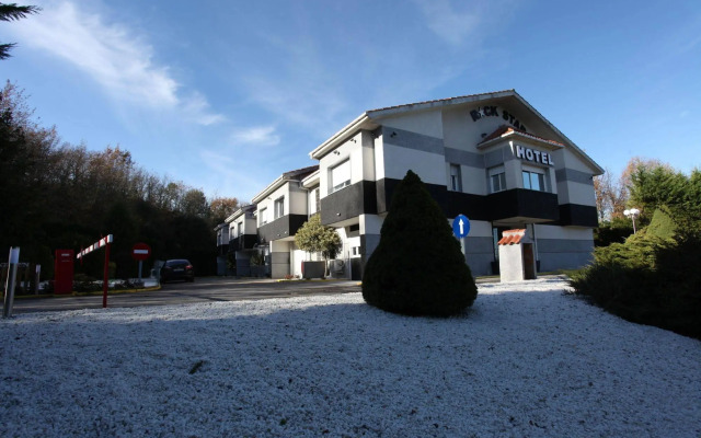 Hotel Apartamentos Rock Star