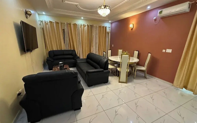 Primeshare Luxury Apartments -3 bedrooms