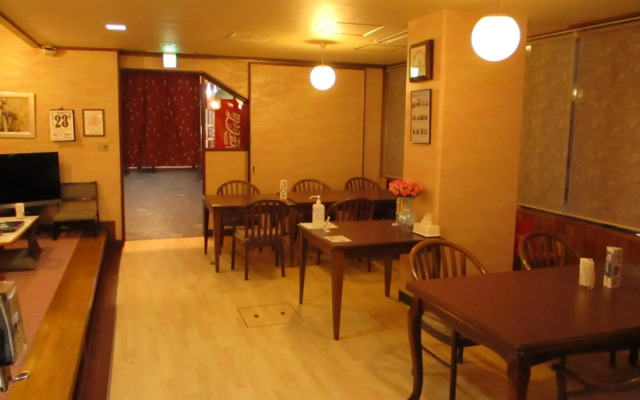 Yunokawa Onsen Hotel Kamomekan