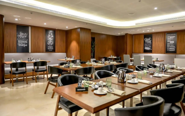 Marriott Riyadh Diplomatic Quarter