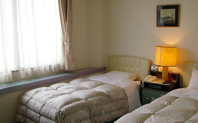 Hotel Abashirikoso