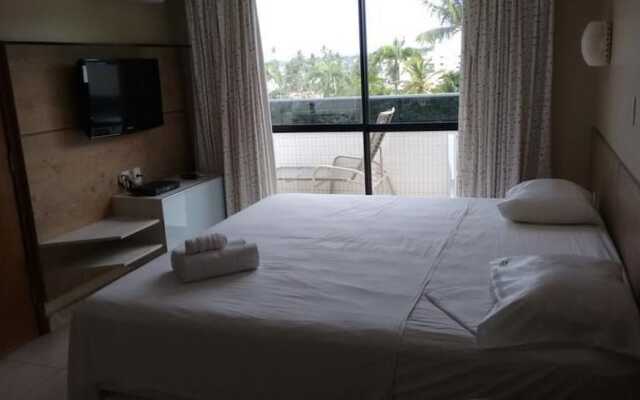 Flat Mar Do Cabo Branco Residence