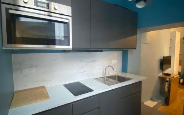 Apartment Aboukir 1