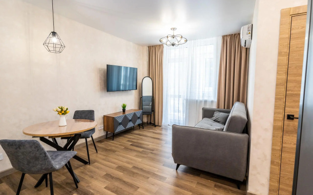 Ваш комфорт на улице Полковника Фесюна 22