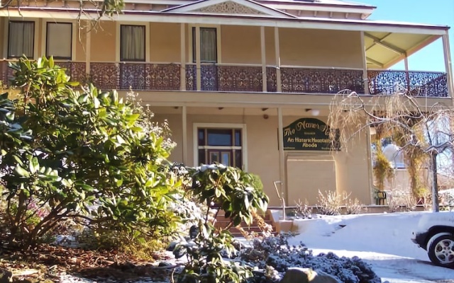 Mount Victoria Manor — hotel in Mount Victoria