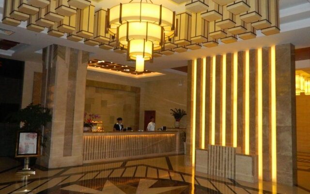 Zhaona International Hotel