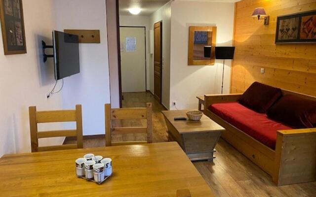 Studio Brides-les-Bains, 1 pièce, 4 personnes - FR-1-512-252