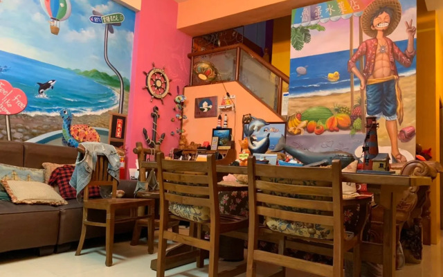 Hualien Seaside Ocean B&B