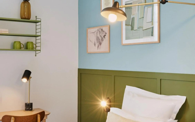 Hotel Bordeaux Clemenceau by HappyCulture