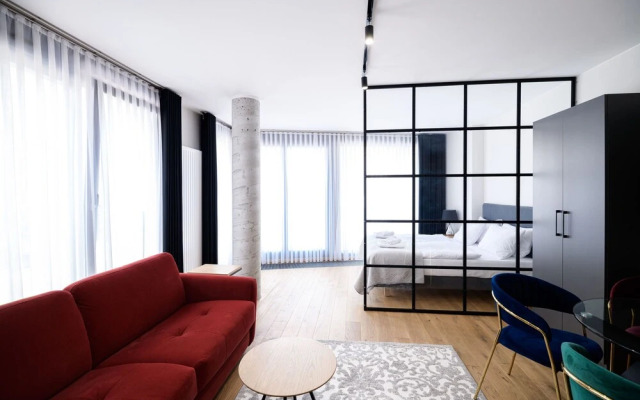 Aparthotel Inspire Miodova Residence
