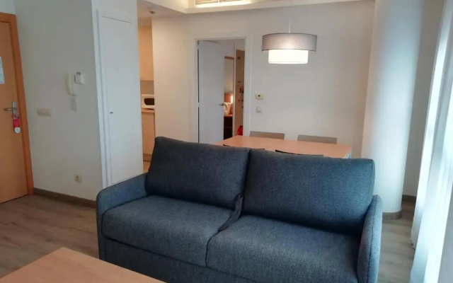 Aparthotel Aura Park Fira Barcelona