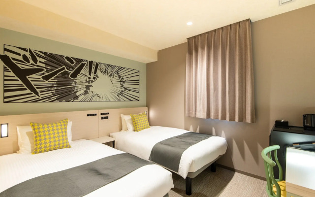 La'gent Hotel Shinjuku Kabukicho