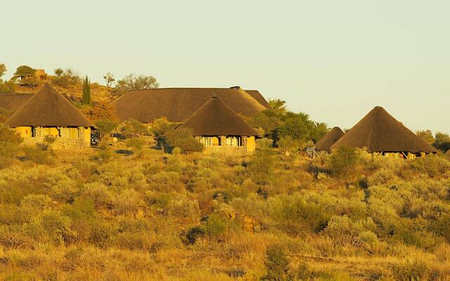 Onjala Lodge