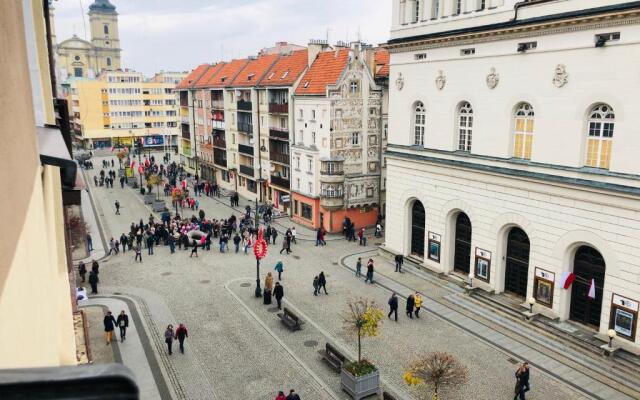 Legnica Apartament 52m2 Delux 1