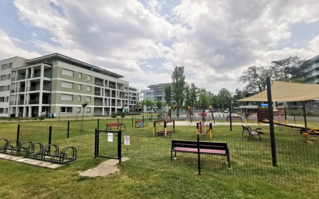 Vízpart Honvéd Apartman