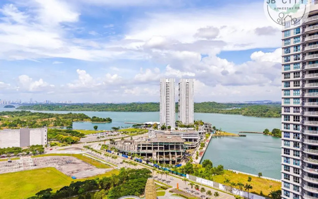 Teega Suite 3BD Seaview Puteri Harbour