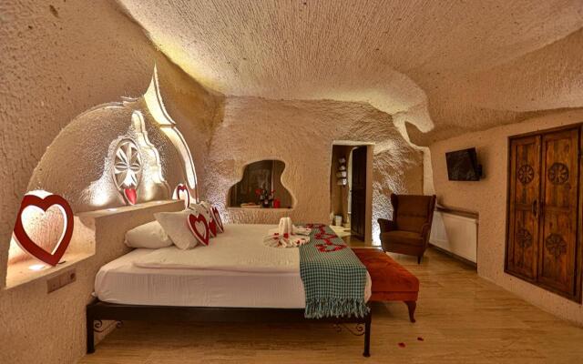 Corner İn Cappadocia