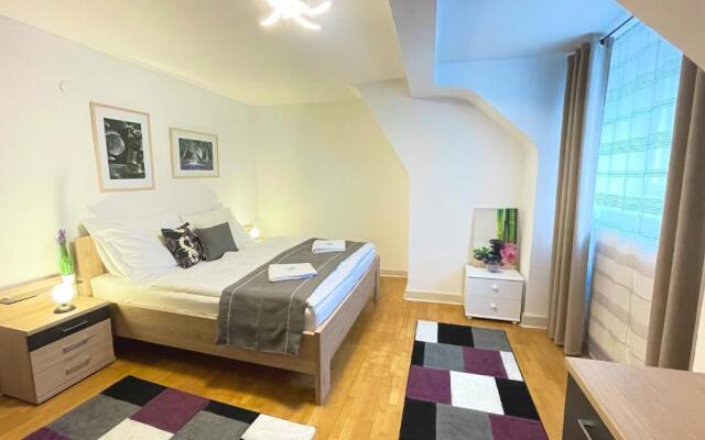 Zentrales Apartment Pfänderblick