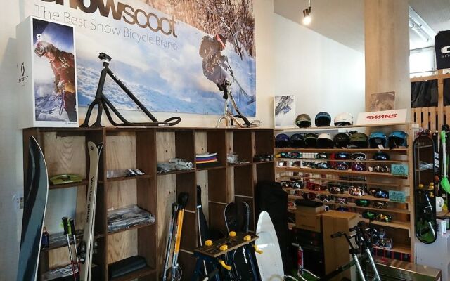 Sports Hotel SILVER SHIGA