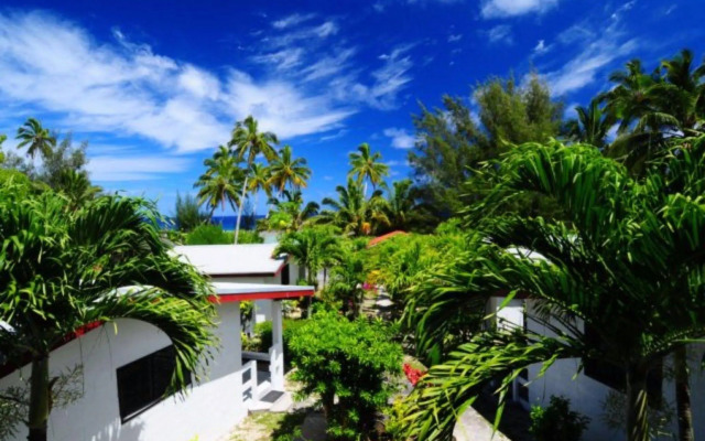 Reefcomber Sunset Beach