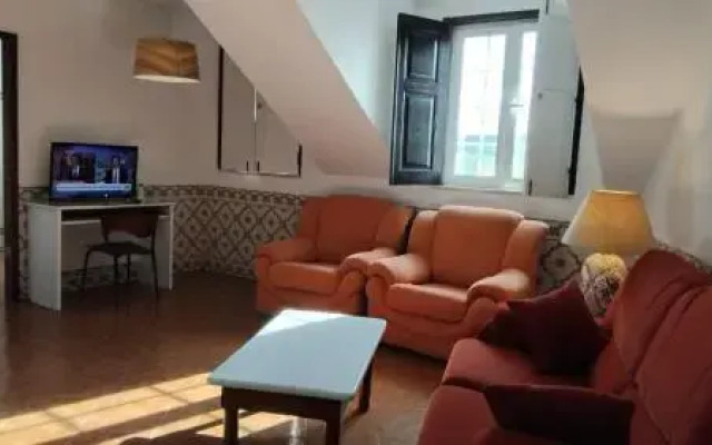 Apartamentos Turisticos Queluz