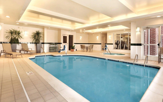 Hilton Garden Inn Akron Canton Airport