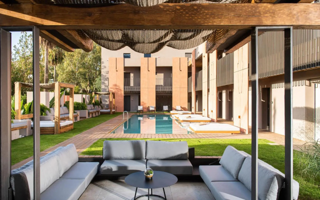Pilot Amphora Boutique Hotel - Adults Only