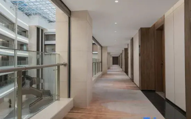 Xiangyun International Hotel (Dezhou Qingyun Beihai Park)